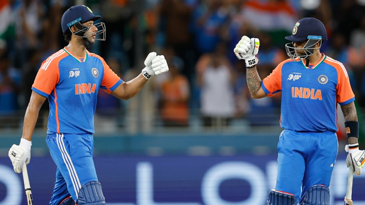 India crush Pakistan by seven wickets in Asia Cup 2025