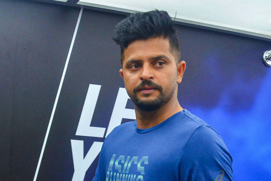 Lockdown days: Suresh Raina reveals he's washing vegetables more than his  hair in self-isolation - myKhel