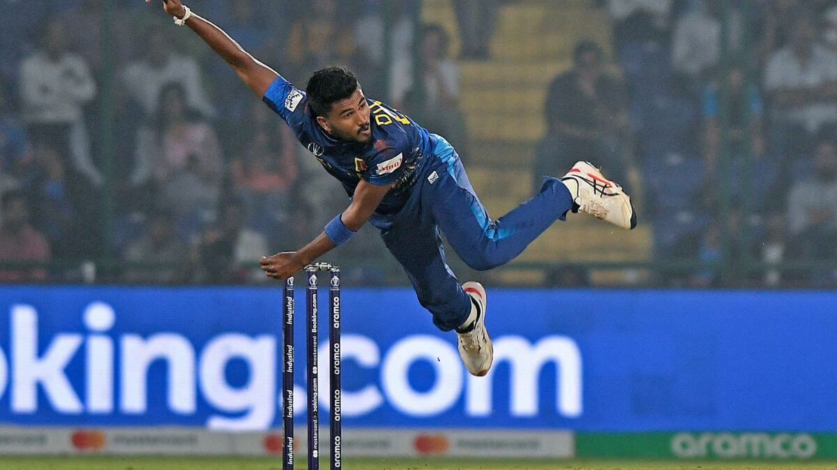 MI suffer 2nd pacer injury blow with Sri Lanka