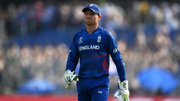 engvssl:josbuttlerunsureofenglandcaptaincyfutureafterdisastrousworldcup2023campaign