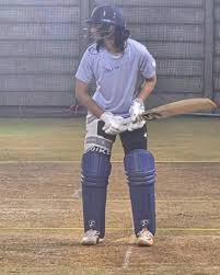 Smriti Mandhana back in nets after saying wedding is off