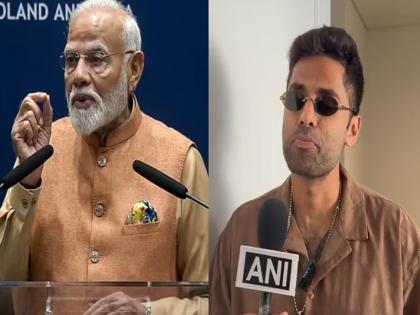Suryakumar Yadav on PM Modi