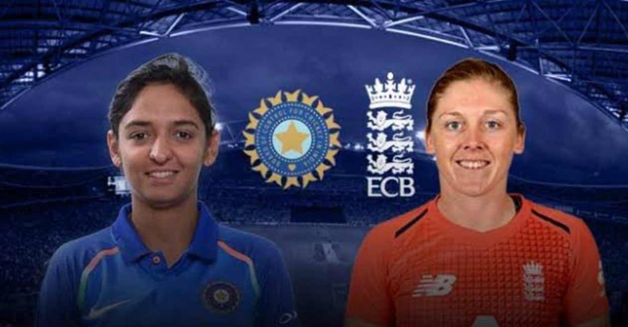 womencricket:indiatoplayagainstenglandin1stt20iatnorthamptontoday