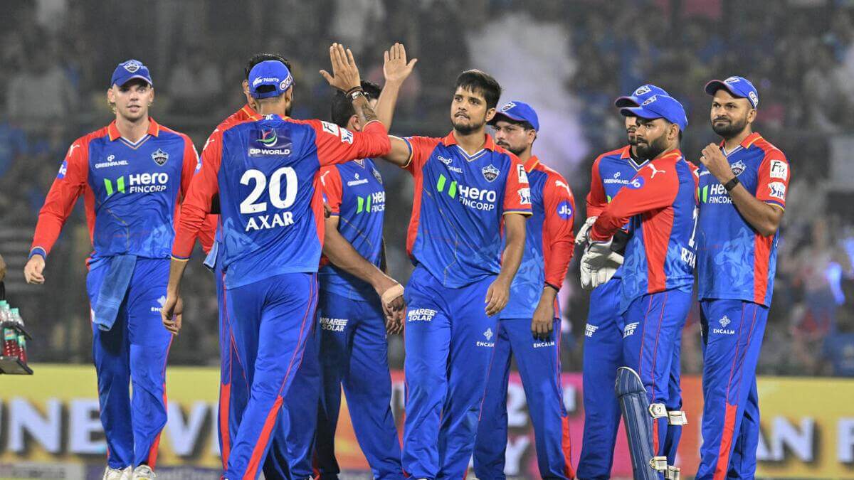 IPL 2024: Delhi Capitals beat Rajasthan Royals by 20 runs