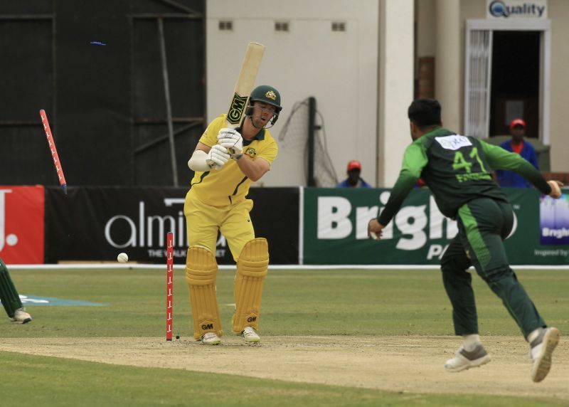 pakistanbeataustraliaby45runsinthet20seriesinzimbabwe
