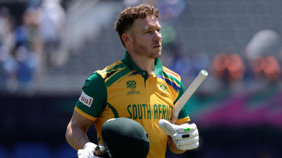 David Miller Receives Medical Clearance 