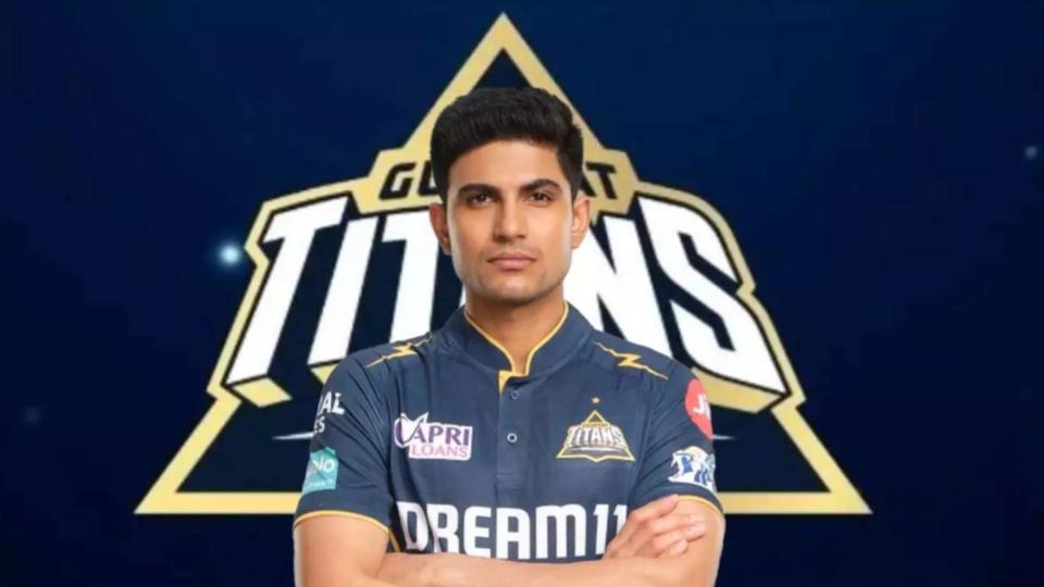 Shubman Gill Joins Gujarat Titans Camp 