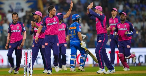 ipl2024:boultshinesasrajasthanroyalsbeatmumbaiindiansby6wickets