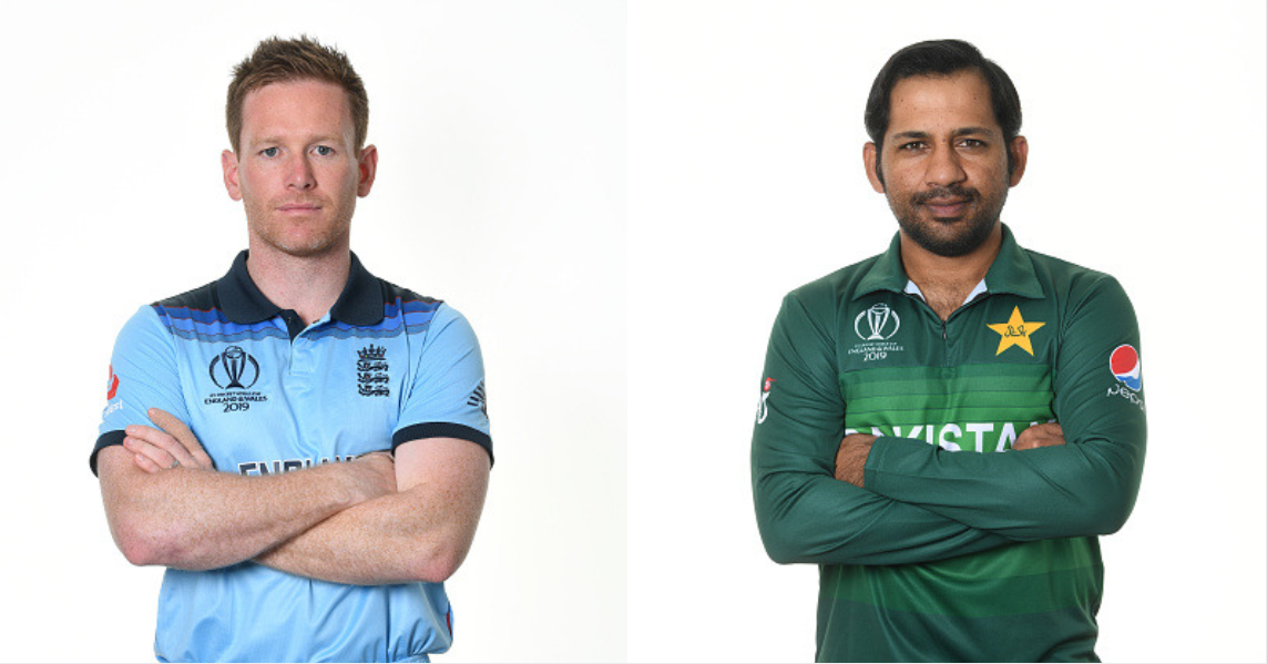 iccworldcup:englandtotakeonpakistanatnottinghamtoday