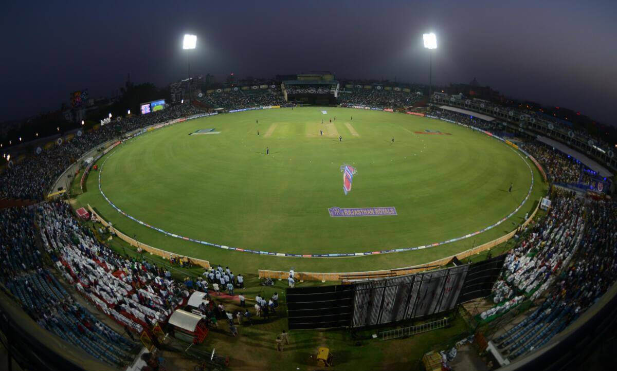 aheadofipl2024rajasthanssawaimansinghstadiumandrcaofficegetssealed