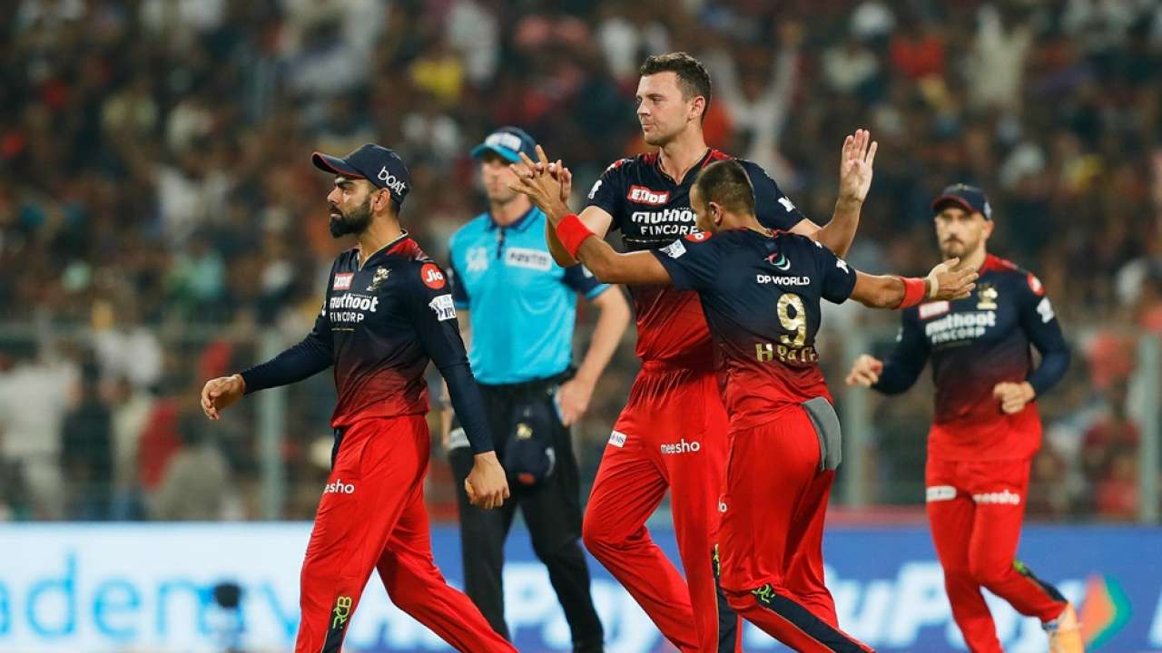 ipl2022:rcbbeatlsgby14runstoenterqualifiertwo