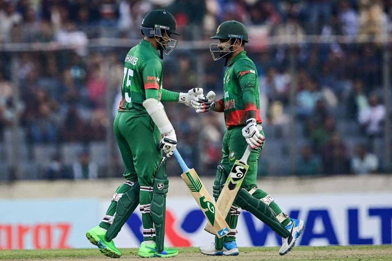 IND vs BAN 1st ODI: Bangladesh defeat India by 1 wicket