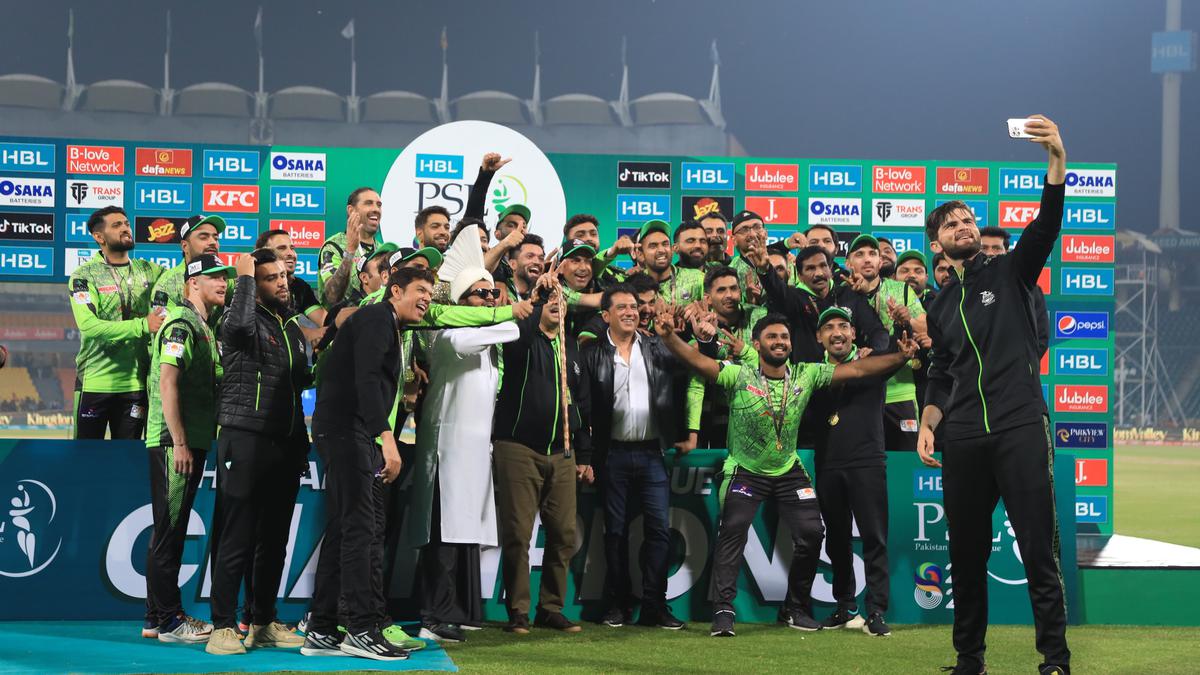 PSL Final 2023: Lahore Qalandars defeat Multan Sultans by 1 run to lift title