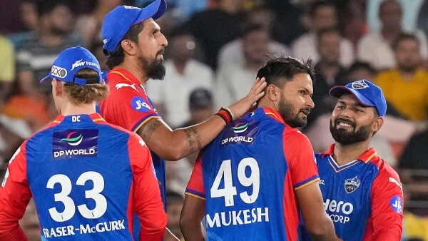 IPL 2024: Rishabh Pant, Axar Patel charge Delhi Capitals to thrilling 4-run win over GT