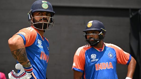 Virat Kohli, Rohit Sharma set to play Australia ODI series as squad to be announced soon: Report