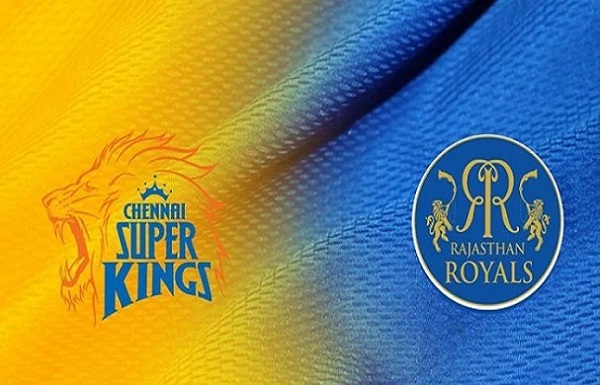 chennaisuperkingstoclashwithrajasthanroyalstoday:ipl2021