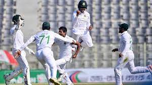 Bangladesh Beat New Zealand By 150 Runs In First Test