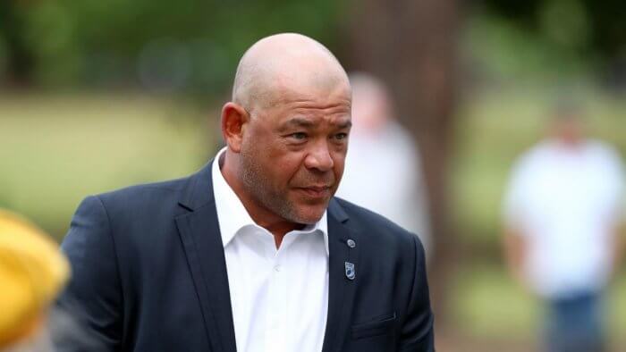 Former Australian cricketer Andrew Symonds passes away in car accident