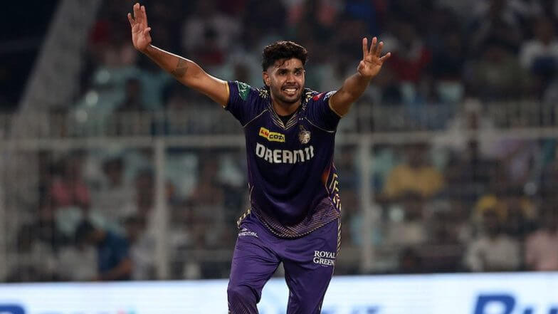 Harshit Rana handed one-match ban due to breach of IPL Code of Conduct