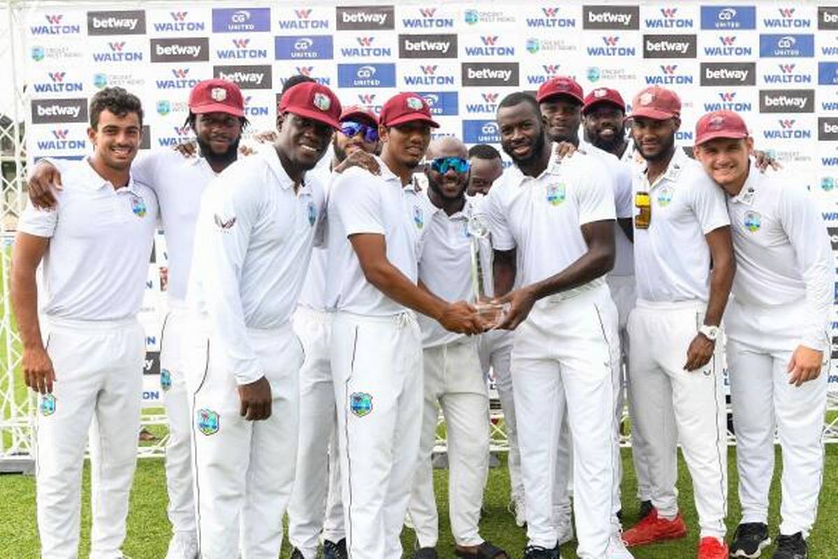 West Indies beats Bangladesh by 10 wickets in 2nd Test match