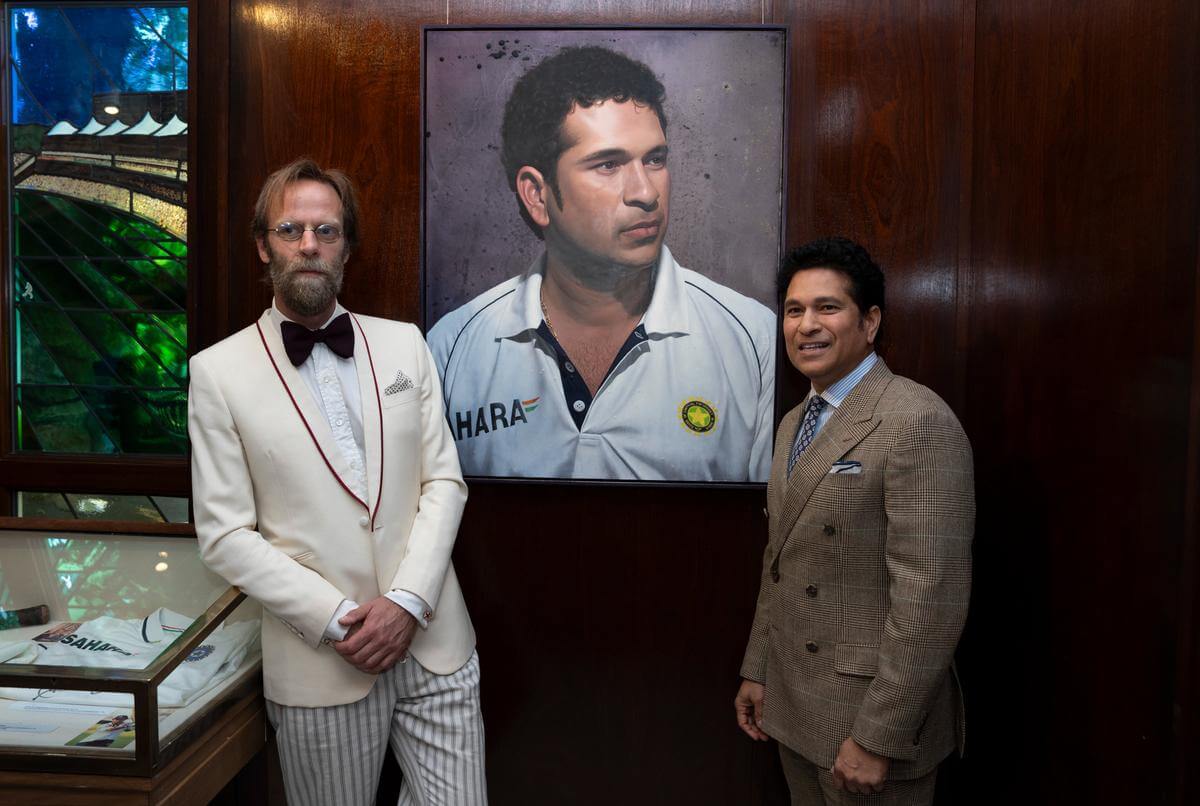 Sachin Tendulkar