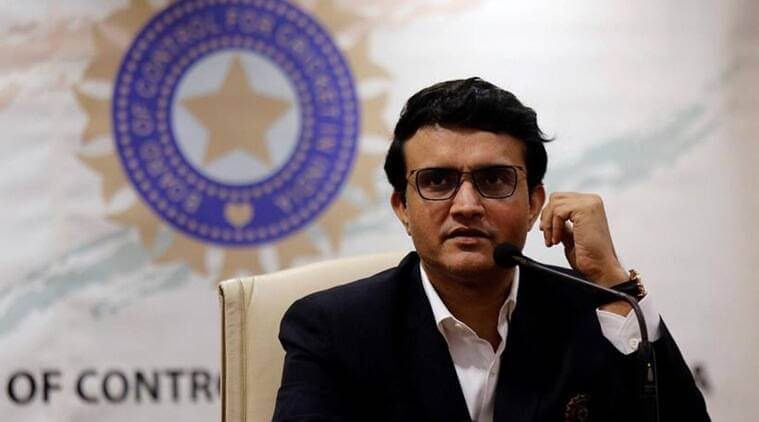 indiatohostpinkballtestinbengaluruagainstsrilankaconfirmssouravganguly