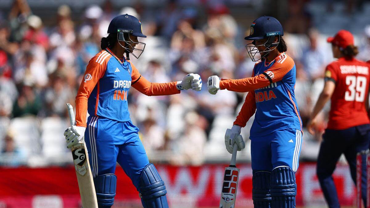 Smriti Mandhana