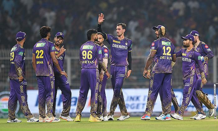 IPL 2024: Kolkata march into finals with big 8-wicket win over Hyderabad