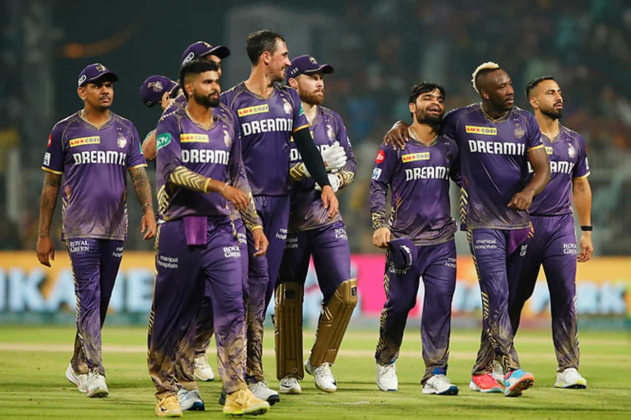 IPL 2024: Kolkata Knight Riders beat Mumbai Indians by 24 runs