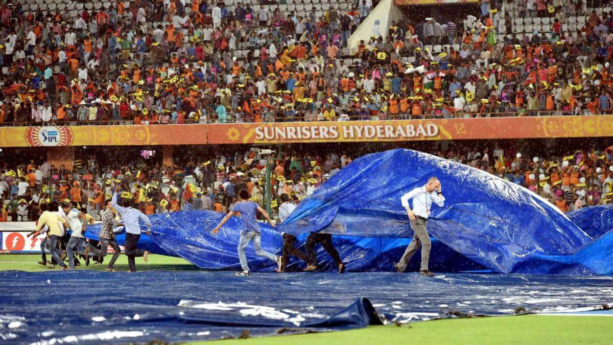 IPL 2024: Rain likely to play spoilsport in SRH vs LSG clash in Hyderabad