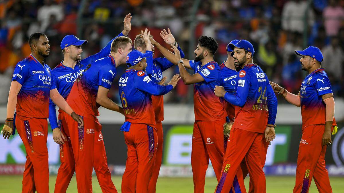 IPL 2024, RCB vs DC: Royal Challengers Bengaluru register impressive 47-run win over Delhi Capitals 