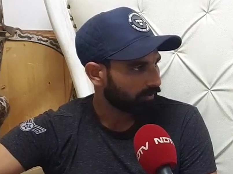 ipl2018:mohammedshamimightplayfordelhidaredevilsdespiteofwifesallegations