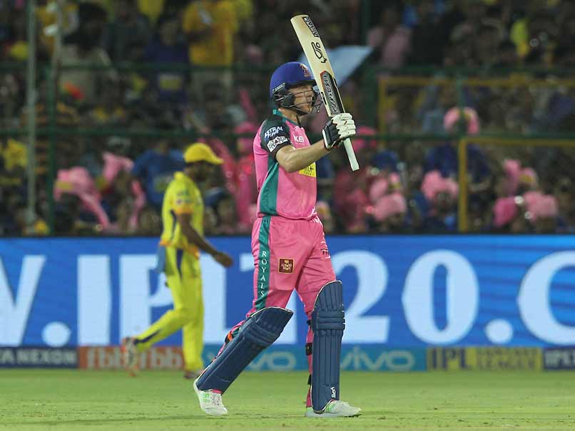 rajasthanroyalsbeatchennaisuperkingsby4wicketsinjaipur