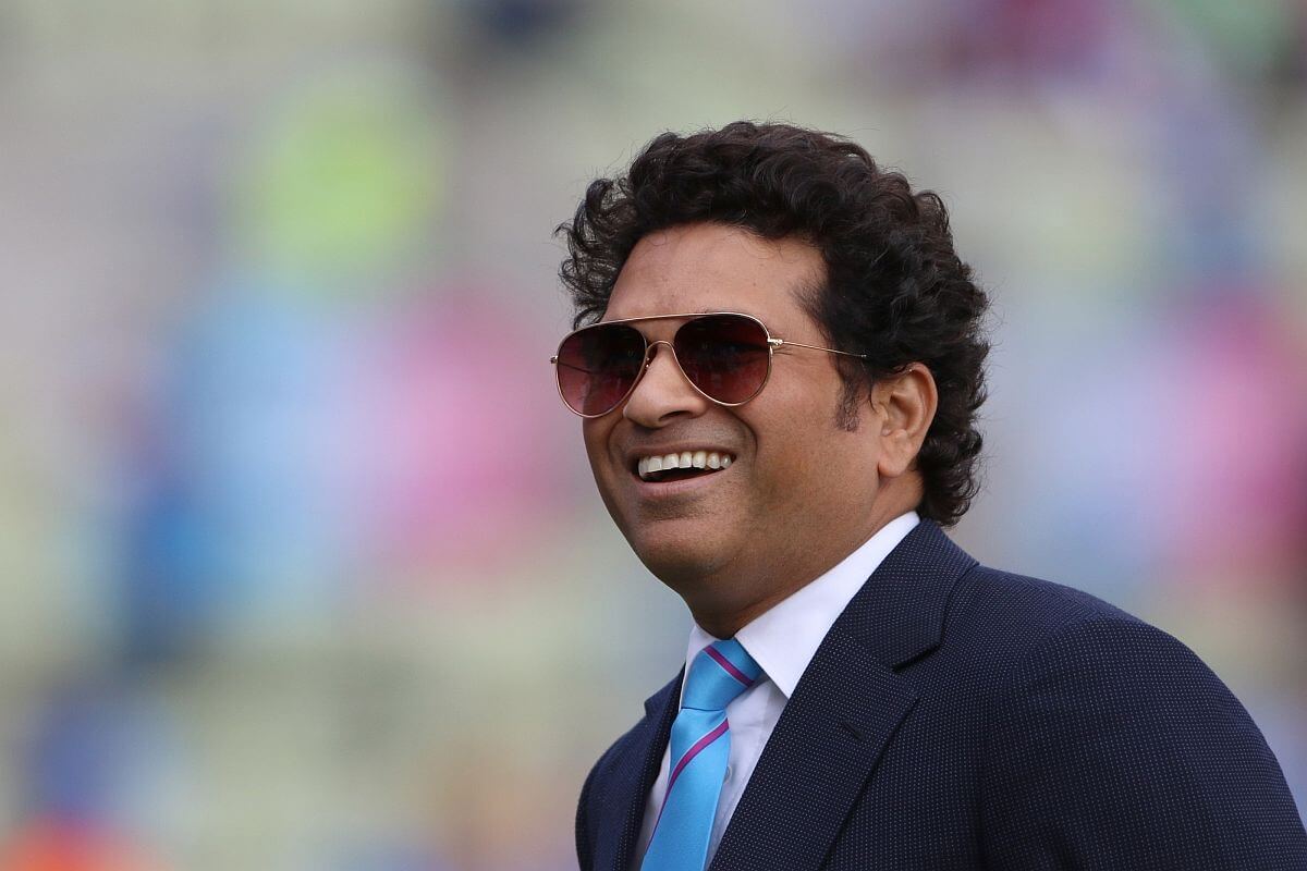 ICC named Sachin Tendulkar global ambassador for Cricket World Cup 2023
