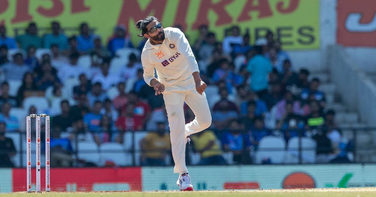 indvsaus1sttest:ravindrajadejahandedpenaltyforbreachingicccodeofconduct