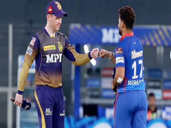 kkrvsdchighlightsipl2021qualifier2:kolkataknightridersenterfinalbeatingdelhicapitalsinlastoverthriller