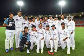 womencricket:pinkballtestbetweenindiaandaustraliaendsinadraw