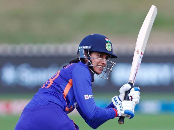 Smriti Mandhana becomes 5th Indian batter to score 2000 runs in T20Is