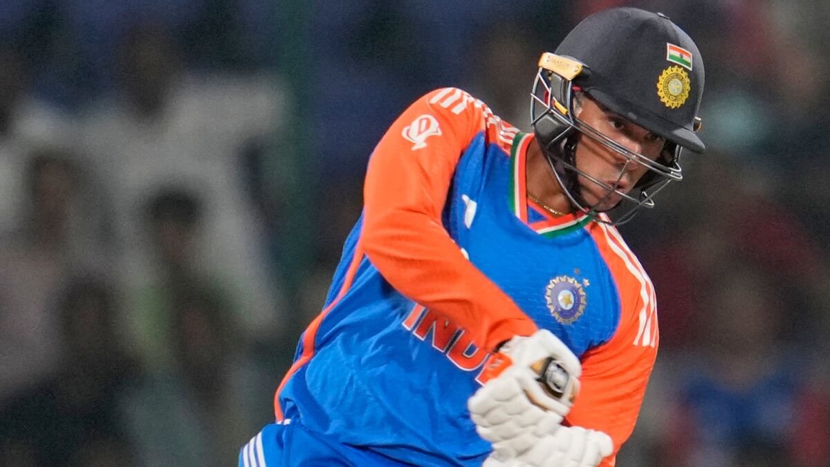 Abhishek Sharma becomes fourth India cricketer to register unique milestone against UAE in Asia Cup