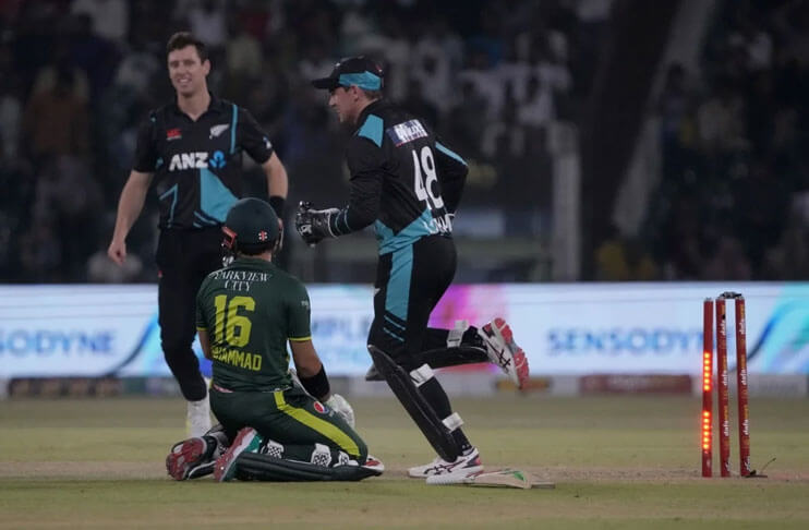 PAK vs NZ, 3rd T20I: Mark Chapman 87 hands Pakistan crushing defeat in Rawalpindi