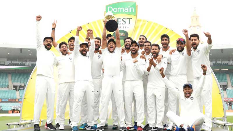 indiawinfirstevertestseriesinaustralia