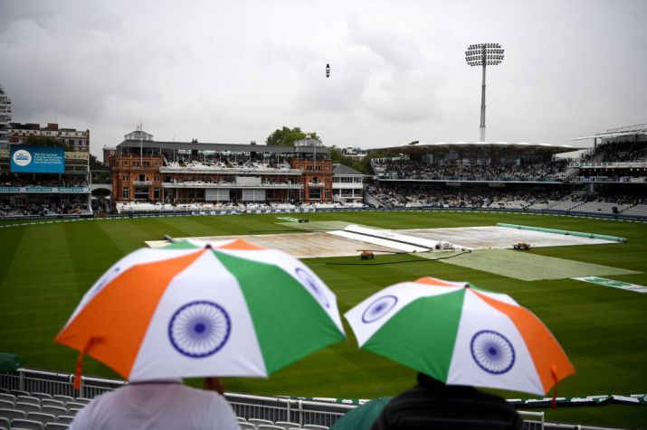 indiavsengland2ndtest:rainwashesoutentirefirstdayoflordstest