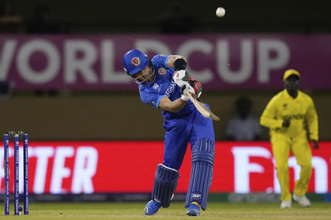 Afghanistan beat Uganda by 125 runs in T20 World Cup 