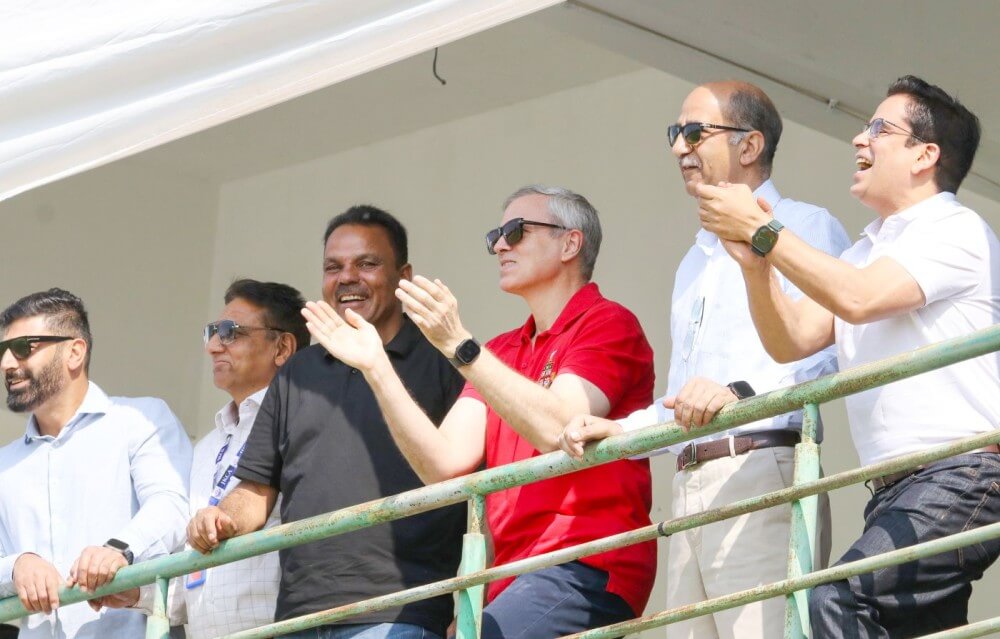 Ranji Trophy: J&K CM announces Rs 2 crore reward, government jobs for winners