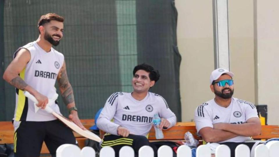 Gill lauds team effort, looks forward to Rohit, Virat magic in Australia