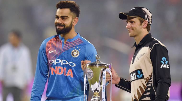 indiavsnewzealand3rdt20:tossatthiruvananthapuramdelayedduetorain