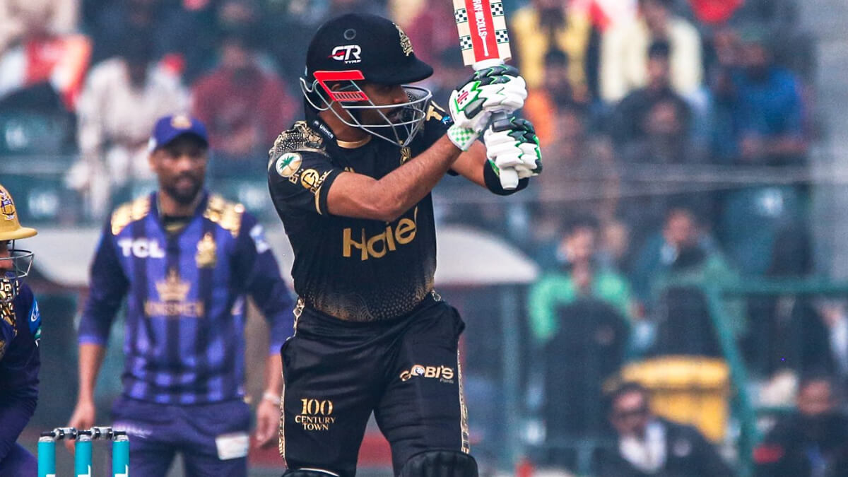Babar Azam becomes first batter in PSL history to score 3000 runs, nears 10,000-mark in T20 cricket