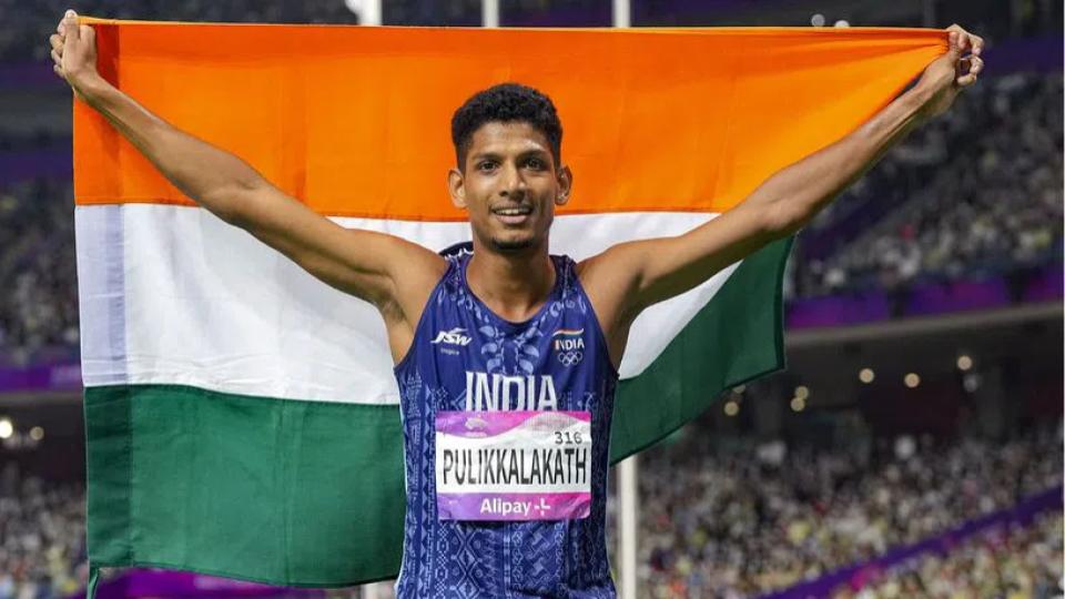 Asian Games, India’s Mohammed Afsal claims silver in men’s 800m race