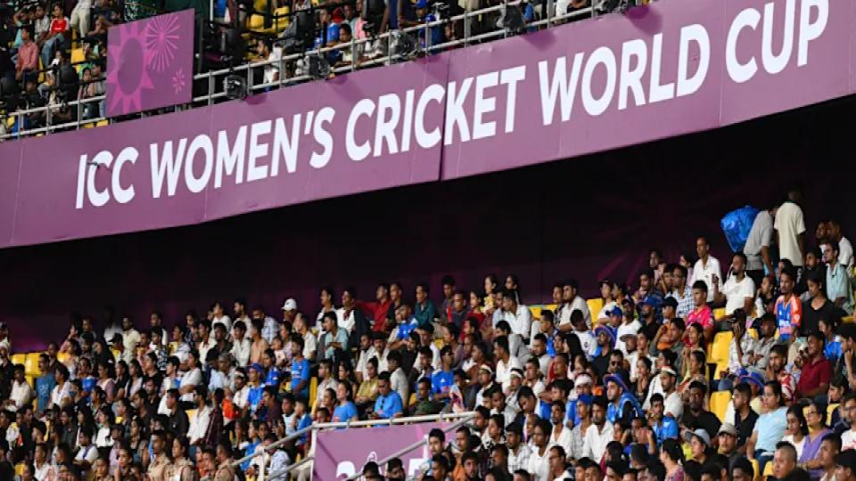 ICC Women’s Cricket World Cup 2025 semifinal tickets go on sale