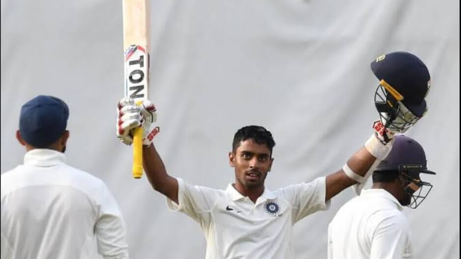 BCCI blasted for favouritism as domestic star misses out on Debut in 1st Test